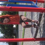 Håndholdt svævebane