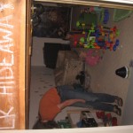 Krybekælderen - sådan en ønsker ungerne sig