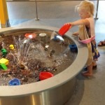 Vand og leg - en god kombination