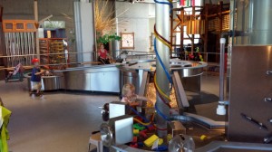 Masser af spændende ting