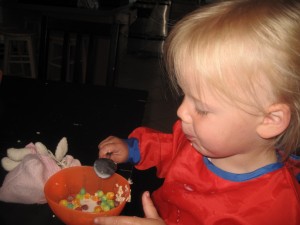 Et sundt og nærende morgenmåltid