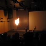 Booom - ild er altid godt!