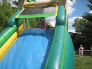 Hoppeborge er altid et hit