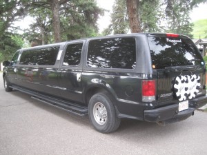 En lille diskret bil