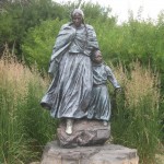 Statue - Children of Yesterday