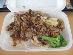 Mad fra Edo - det kunne vi såmen godt importere