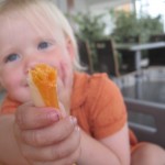 "Cheese"-stick fra KFC