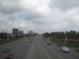 En lille diskret vej