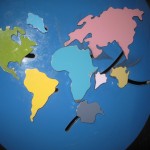 Kontinenternes bevægelser