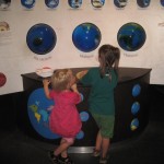 Ungerne ser på jordens udvikling