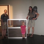 Os ved en af verdens smukkeste ammolitter