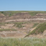 Badlands - er det ikke smukt?