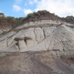 Hoo Doos - eller i hvert fald starten på dem
