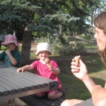 Is skal der til i den varme