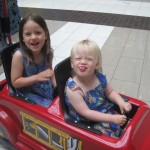 Ud at køre med de skøre