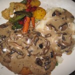 Trines mad - kartoffelmos er passende