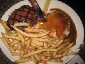 Kåres mad - kartoffelmos er underligt!