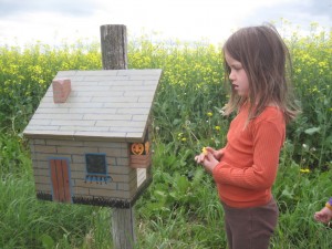 Det lille Haunted House