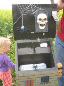 Når man først fik den åbnet