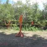 Vi gik heller ikke den vej