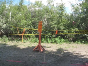 Vi gik heller ikke den vej