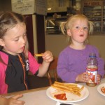 Frokost (klokken 15)