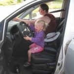 Så er vi på vej igen