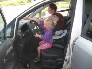 Så er vi på vej igen