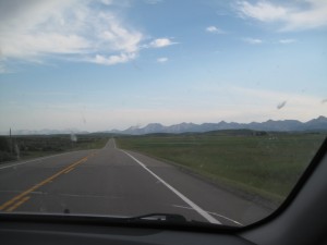 Så er der ved at være rigtige bjerge at se på