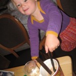 Alternativ spisning af morgenmad