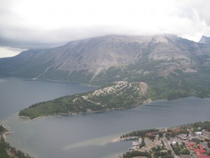 Lake Waterton