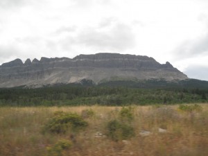 Flotte klippeformationer