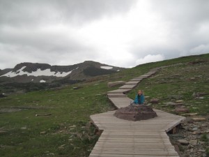 Den lille havfrue på land