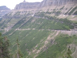 Goint-to-the-Sun-Road