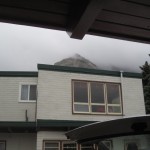 Op i retningen af Bears Hump