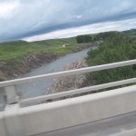 Rod fra oversvømmelserne