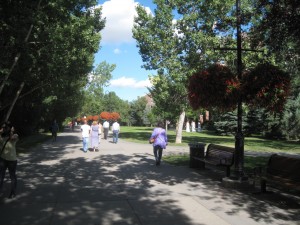 Promenade