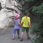 Ellen og ? - men de hyggede sig