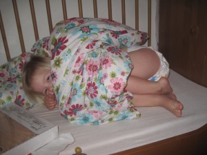 Glad fødselsdagsbarn