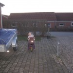 På vej mod nye eventyr